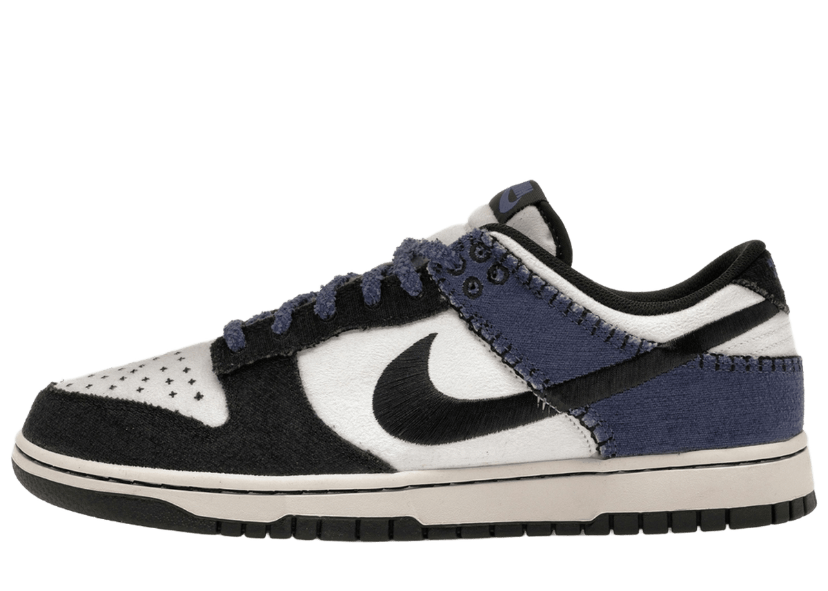 Nike Dunk Low Retro SE White Off Noir Sanded Purple | HV4452-100