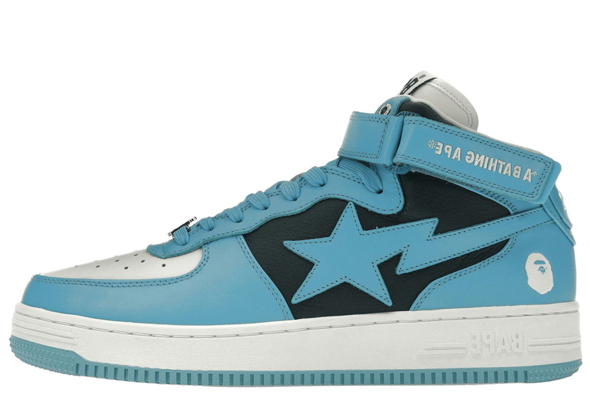 A Bathing Ape Bape Sta Mid Sax (2022)