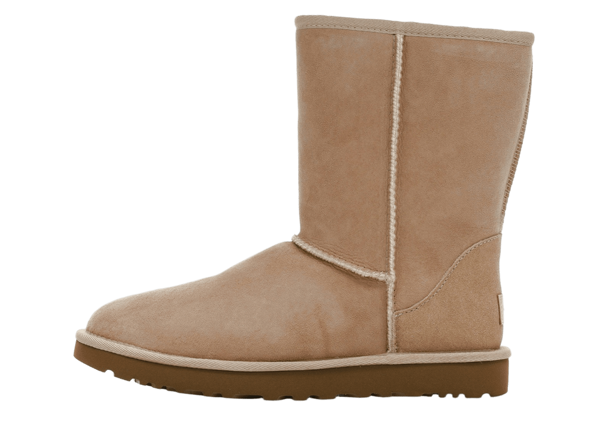 UGG Classic Short II Boot Sand (Women's)