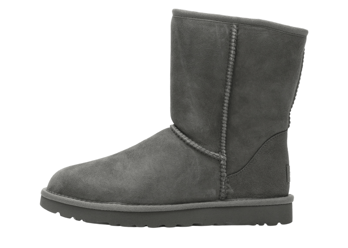 UGG Classic Short II Boot Grey (Women's) | 1016223-GREY