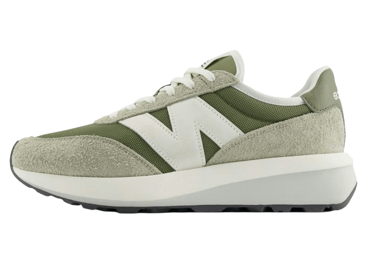 New Balance 370 Olivine
