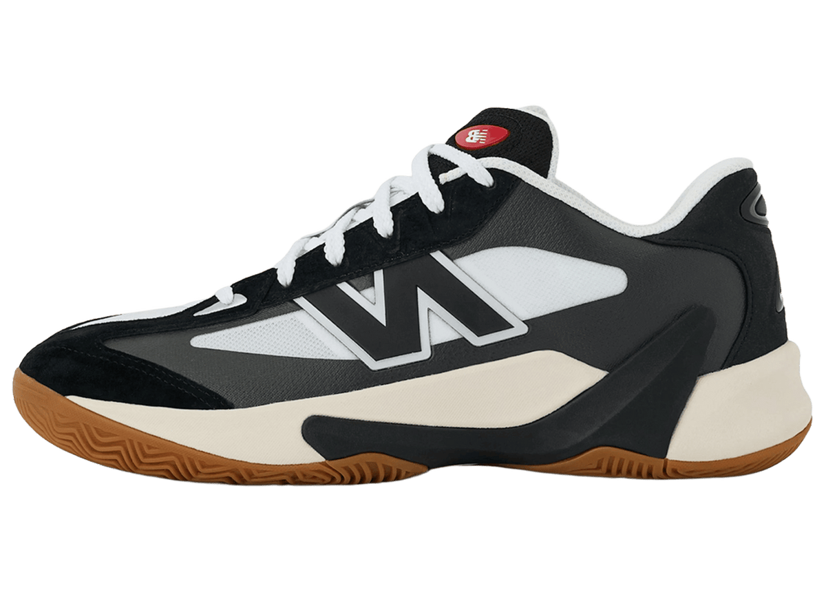 New Balance P350 Black Faded Black Gum