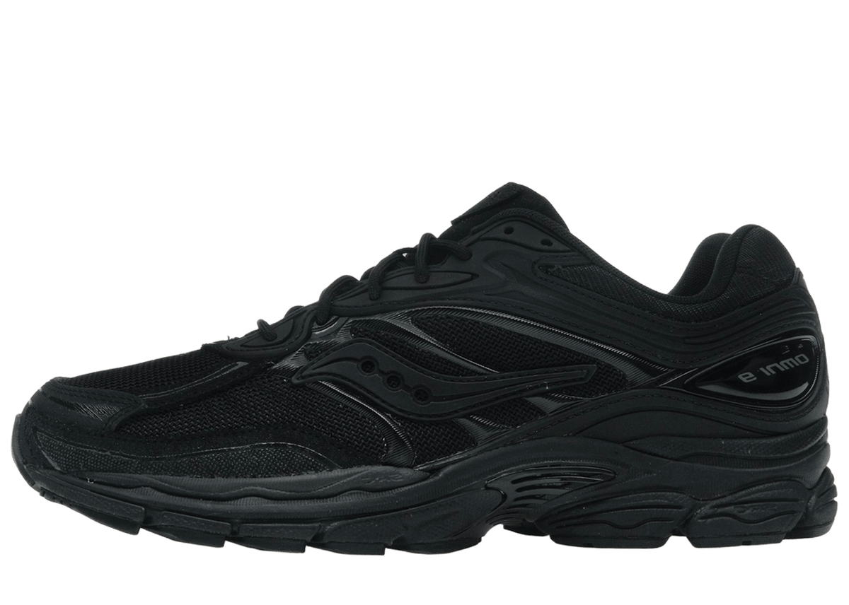 Saucony ProGrid Omni 9 Armor Black