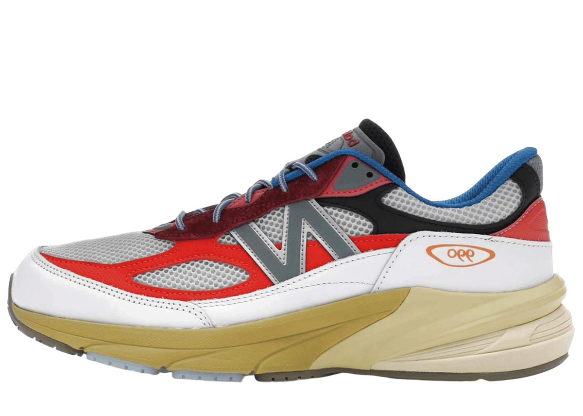 New Balance 990v6 MiUSA Action Bronson Untitled