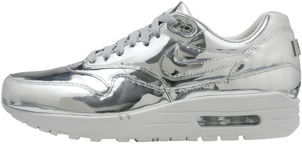 Nike Air Max 1 Liquid Silver (Women's)