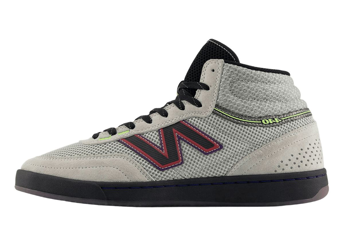 New Balance Numeric 440 High v2 Grey Purple