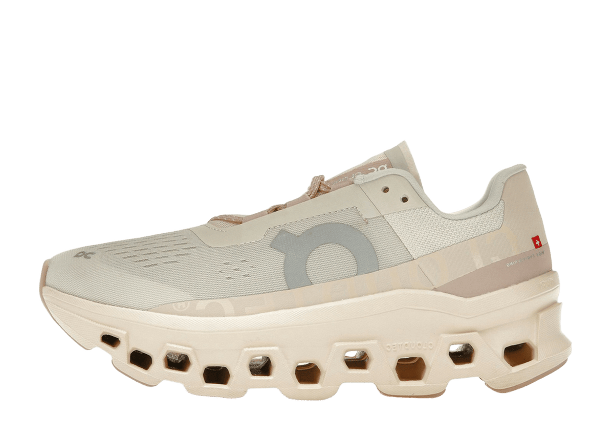 On Running Cloudmonster Moon Fawn (Women's) | 61.97785