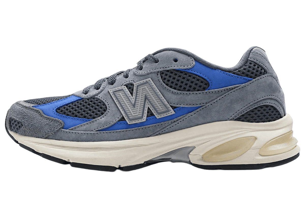 New Balance 2010 Liberaiders x UNIK Walk Together, Bonded by True Friendship