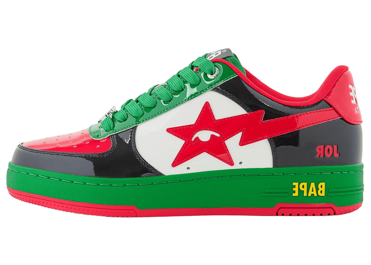 A Bathing Ape Bape Sta KidSuper World Cup Pack Jordan