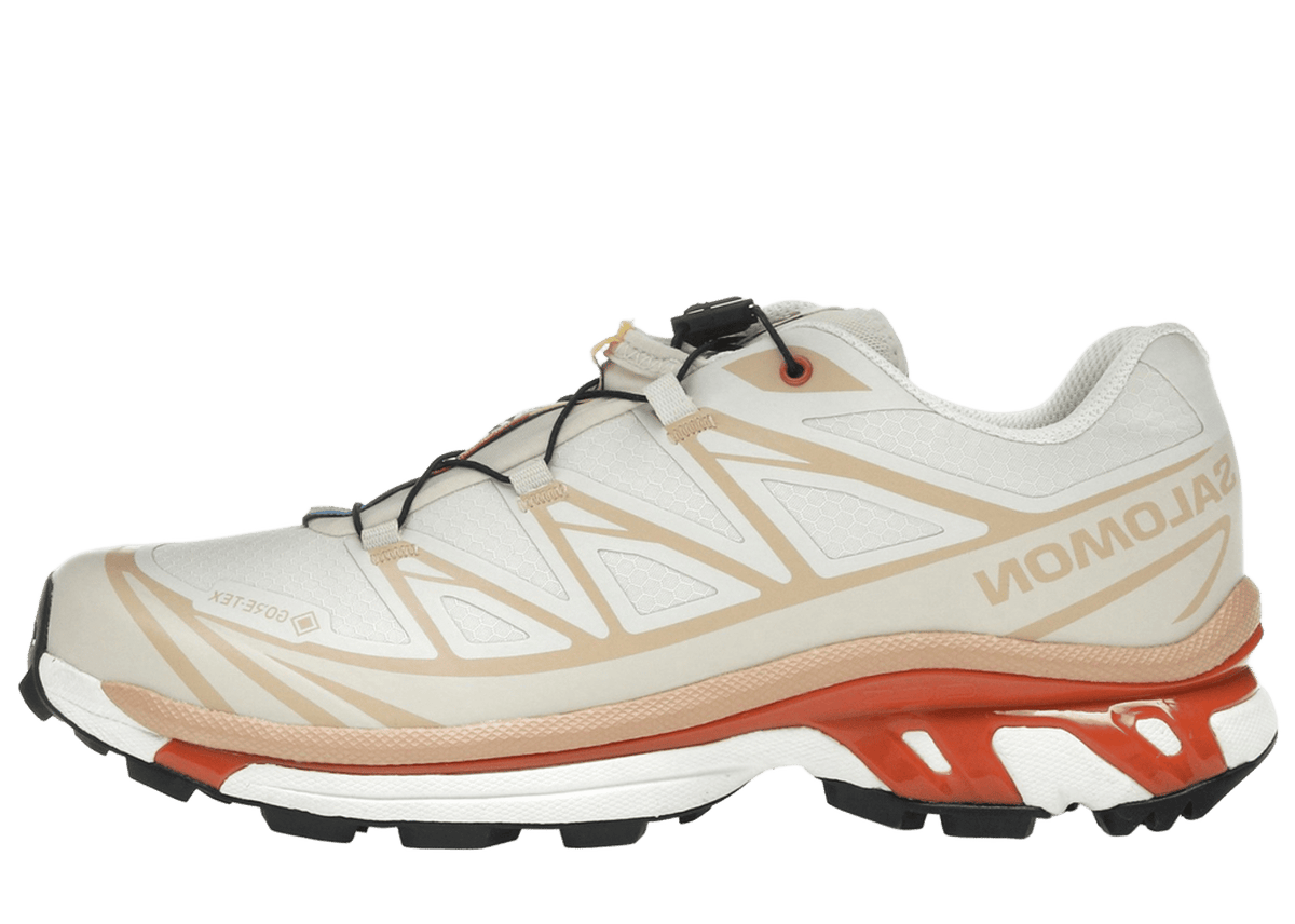 Salomon XT-6 Gore-Tex Almond Milk Soft Clay | L47865200