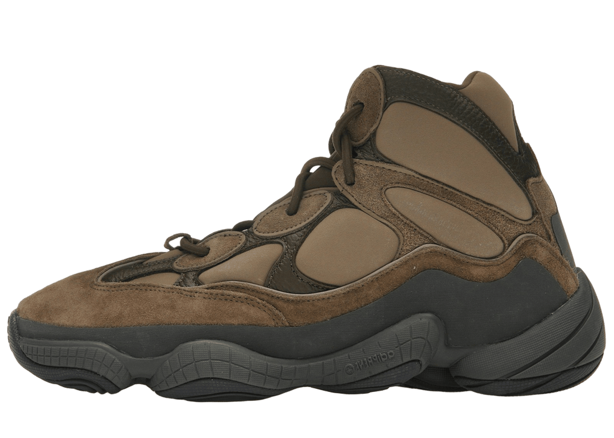 adidas Yeezy 500 High Taupe Black | GX4553
