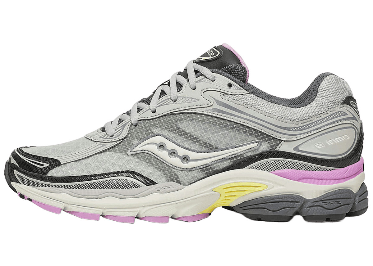 Saucony ProGrid Omni 9 Harbor Black