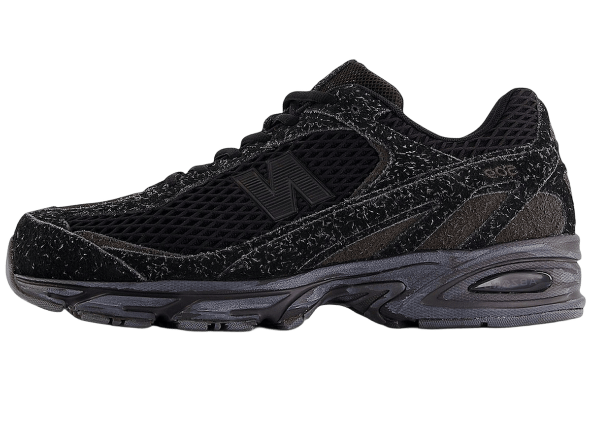 New Balance 509 Black Castle Grey