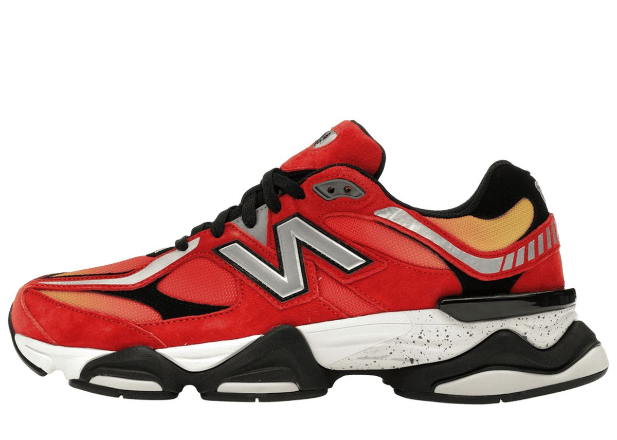 New Balance 9060 DTLR Fire Sign