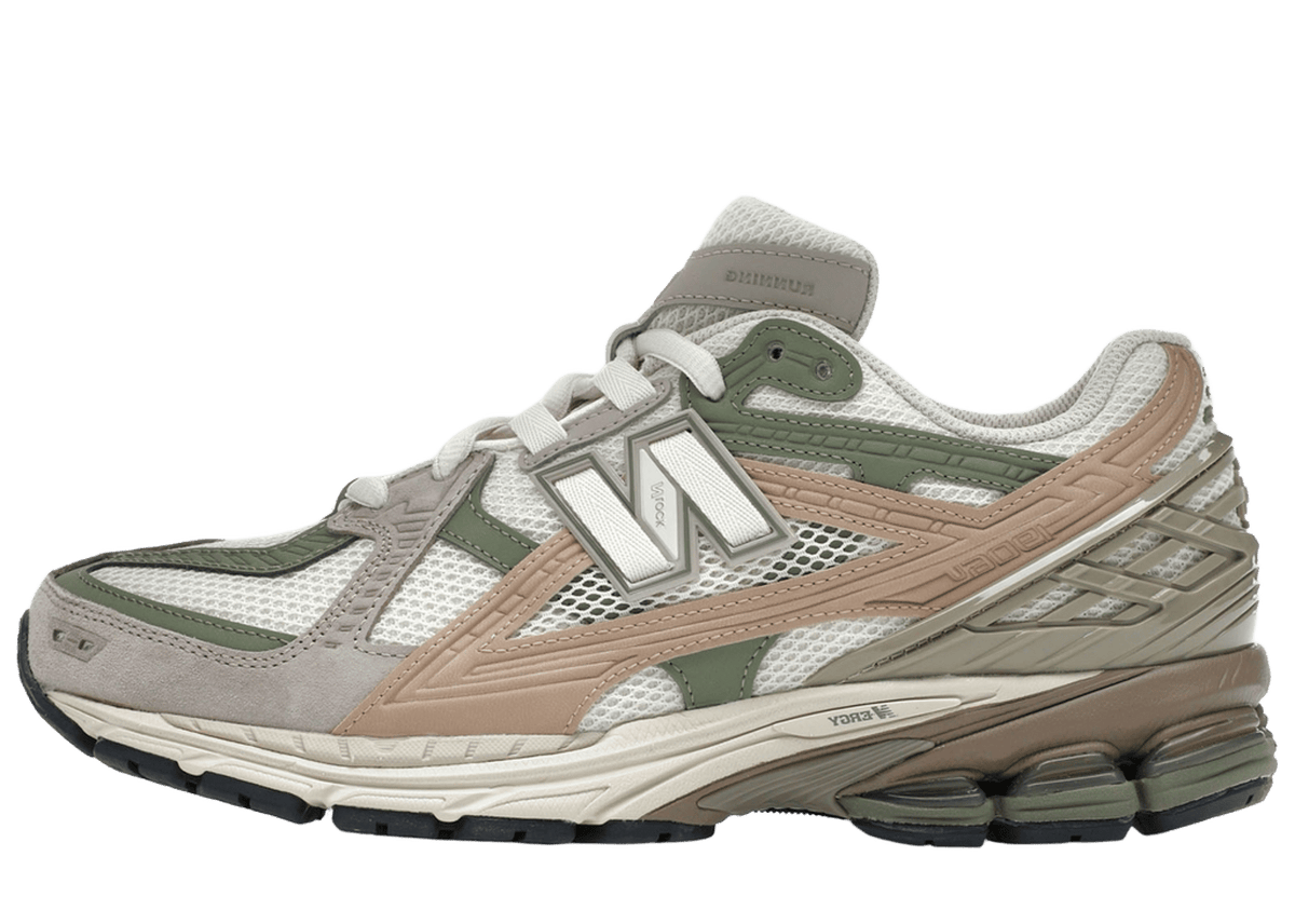 New Balance 1906U Linen Dark Olivine