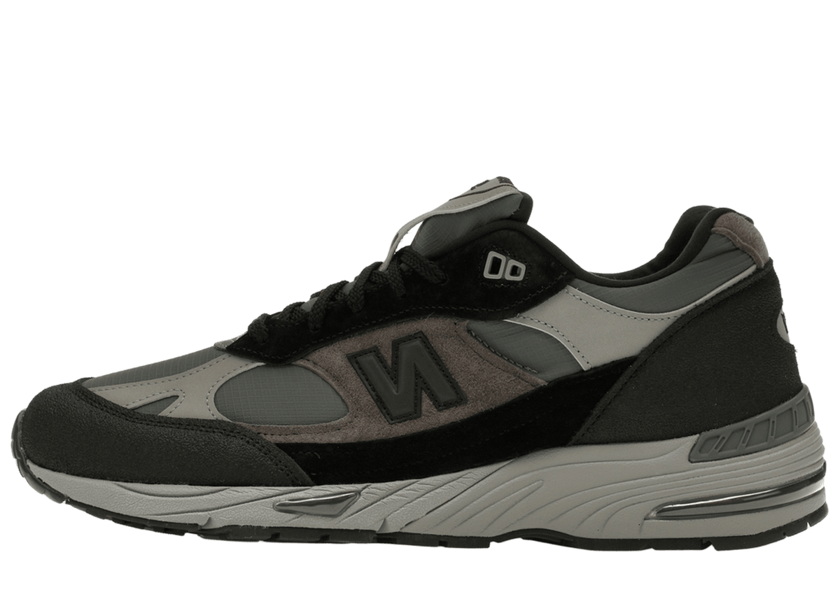 New Balance 991v1 MiUK Urban Winter Pack Black