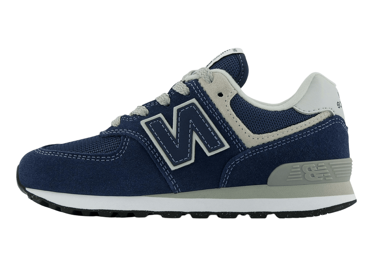 New Balance 574 Core Navy White (PS)