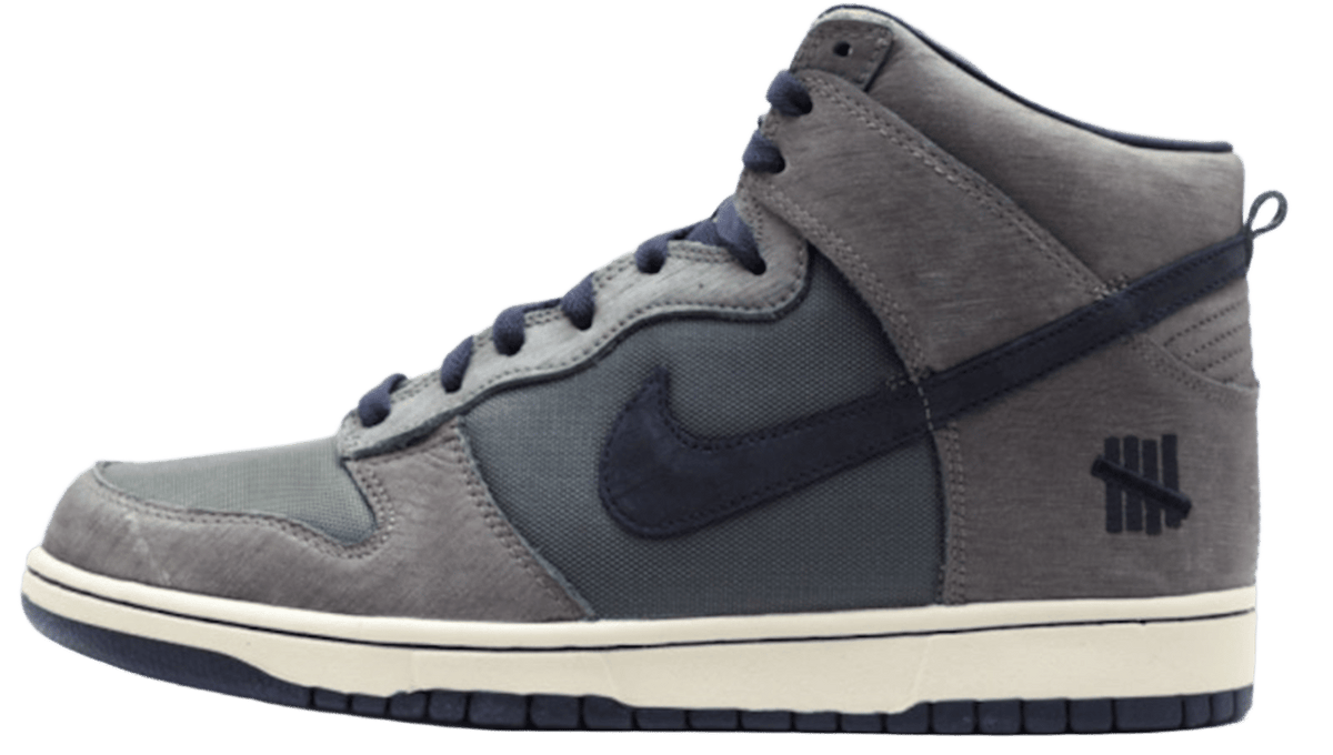 Nike Dunk High Undefeated Bring Back Pack Ballistic Green