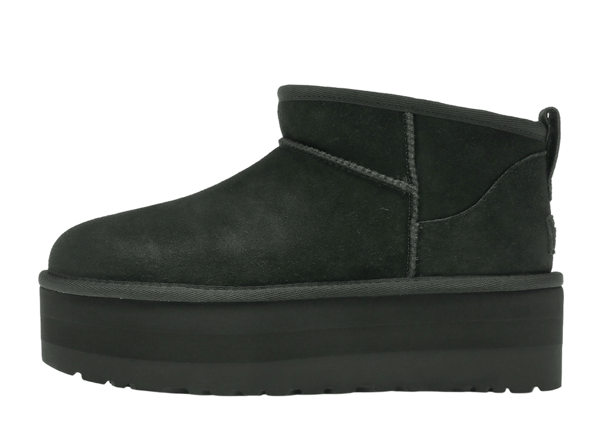 UGG Classic Ultra Mini Platform Boot Forest Night (Women's) | 1135092-FRSN