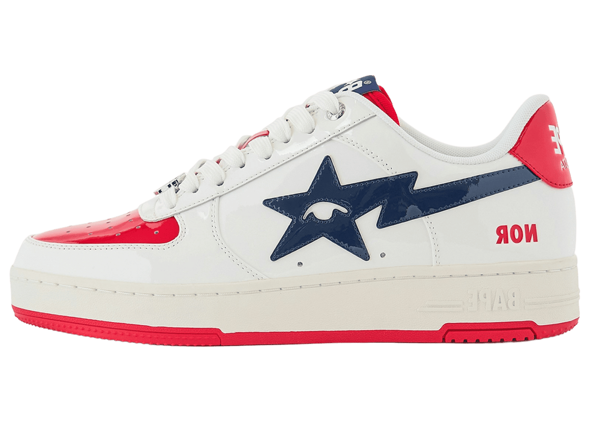 A Bathing Ape Bape Sta KidSuper World Cup Pack Norway
