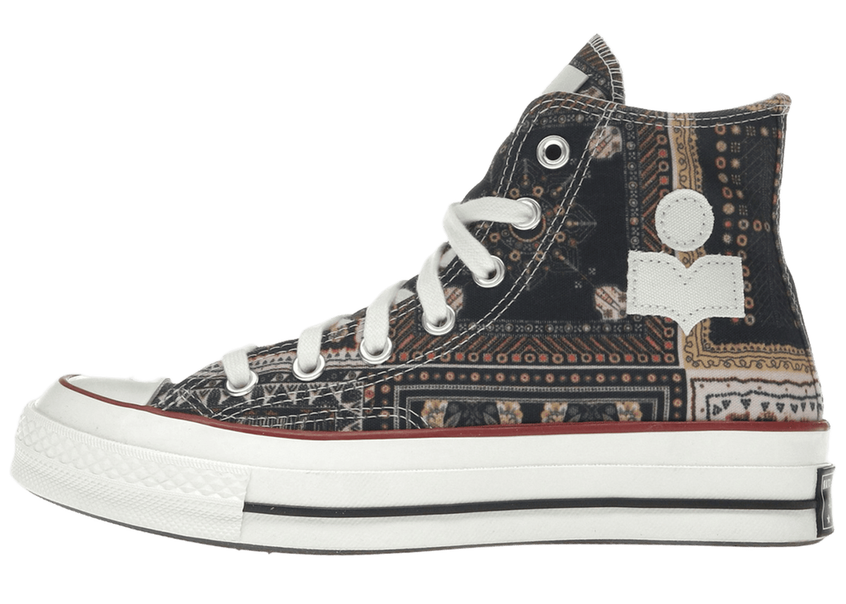 Converse Chuck 70 Hi Isabel Marant Black Vanilla Ice