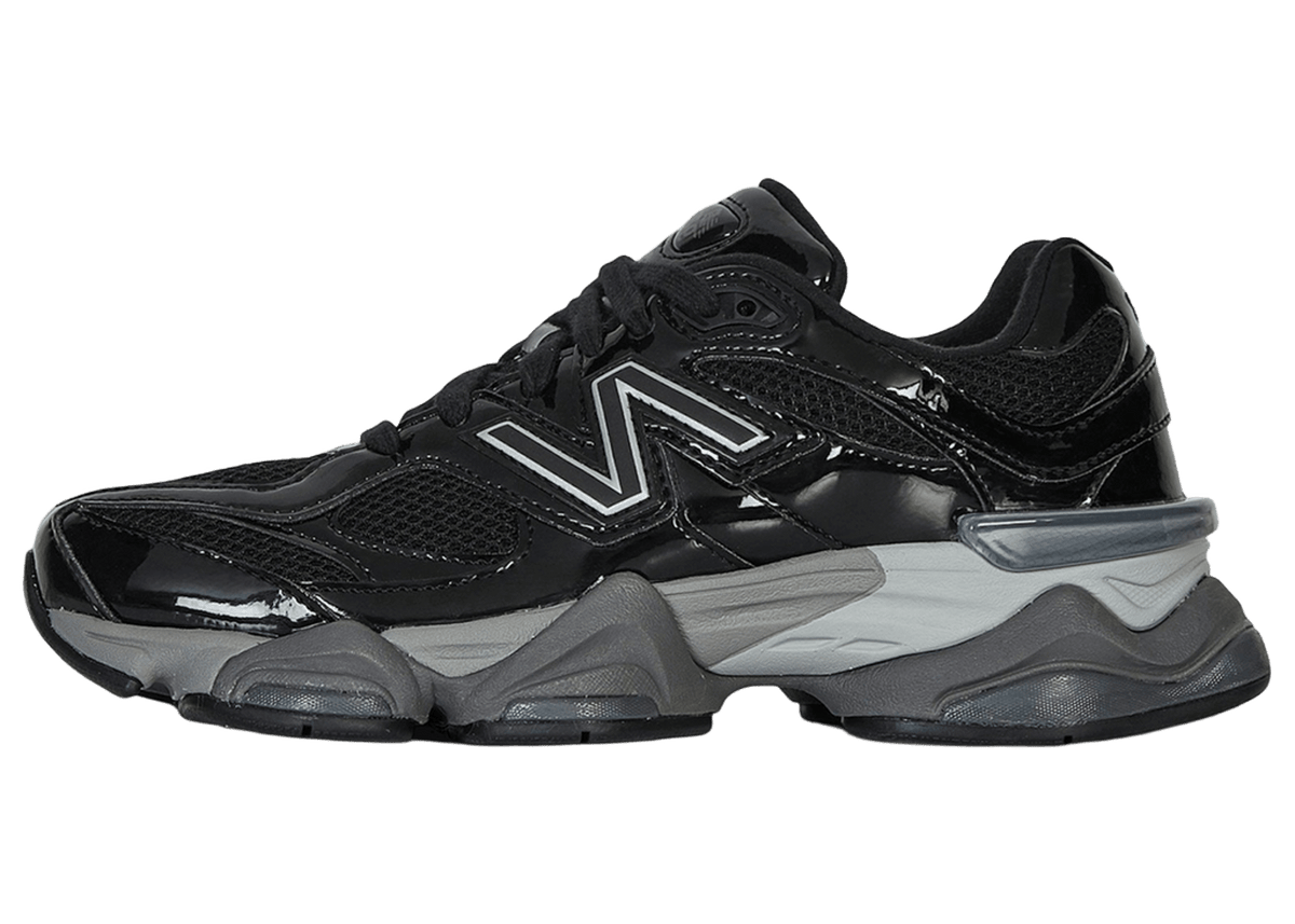 New Balance 9060 Patent Black