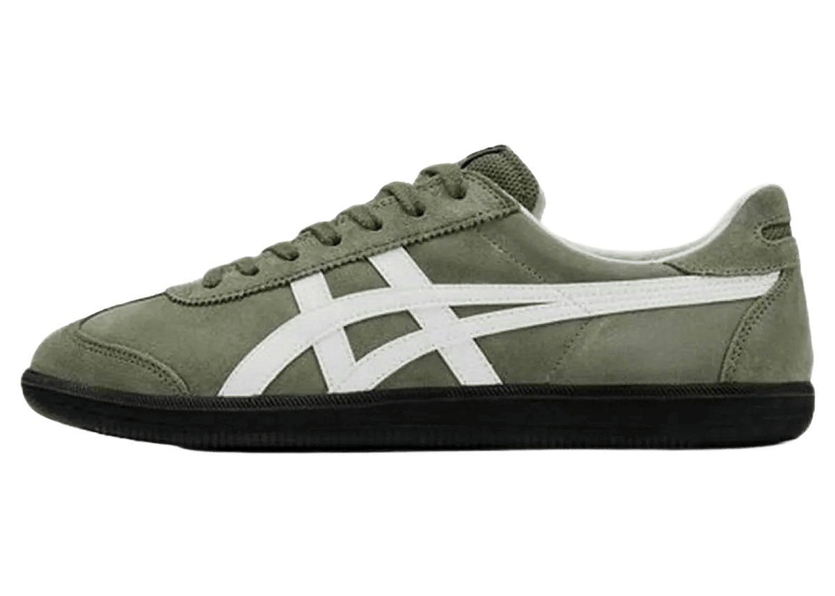Onitsuka Tiger Tokuten Burnt Green White Black | 1183A907-300