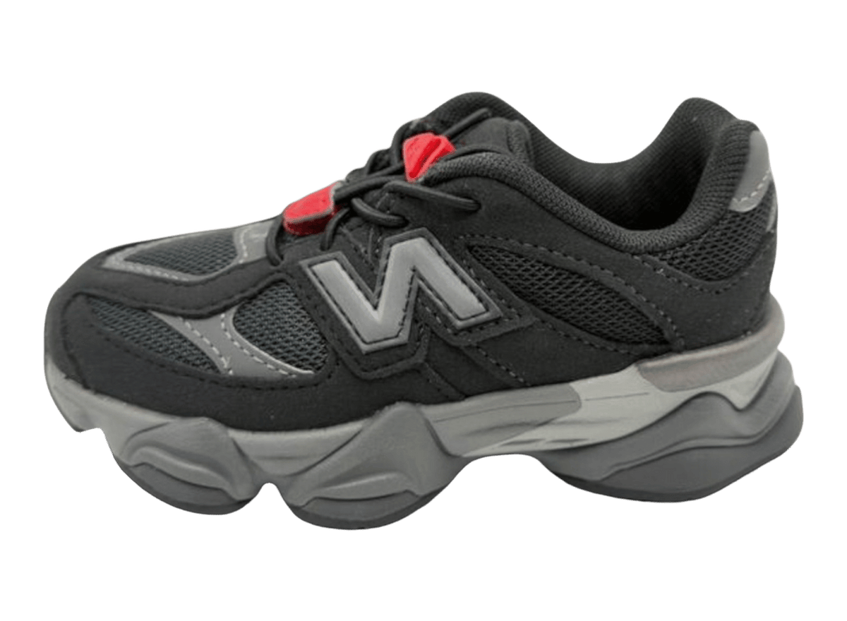 New Balance 9060 Black Grey (TD)