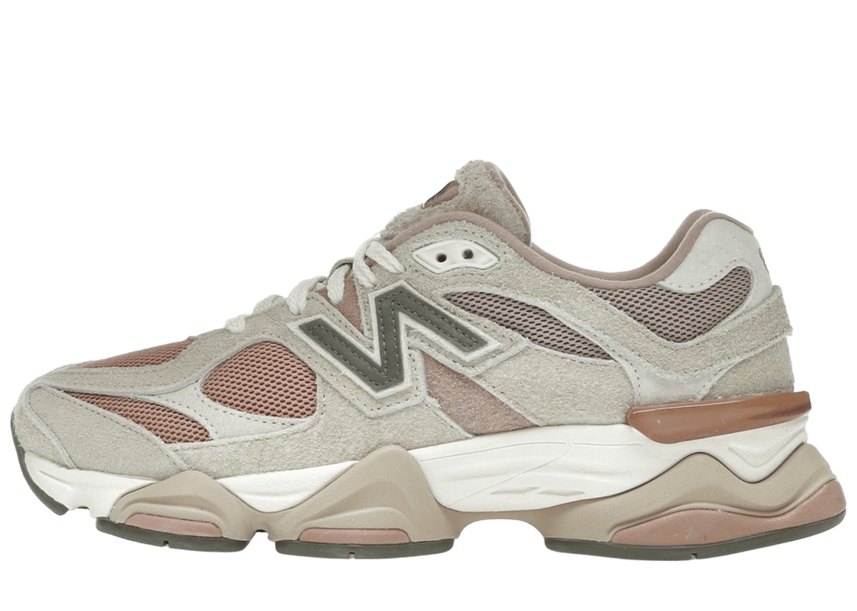 New Balance 9060 Flat Taupe Light Sparrow (Foot Locker Exclusive)