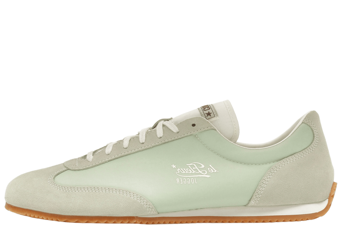 Converse Jogger GOLF le FLEUR* Tyler, The Creator Meadow Mist Star White