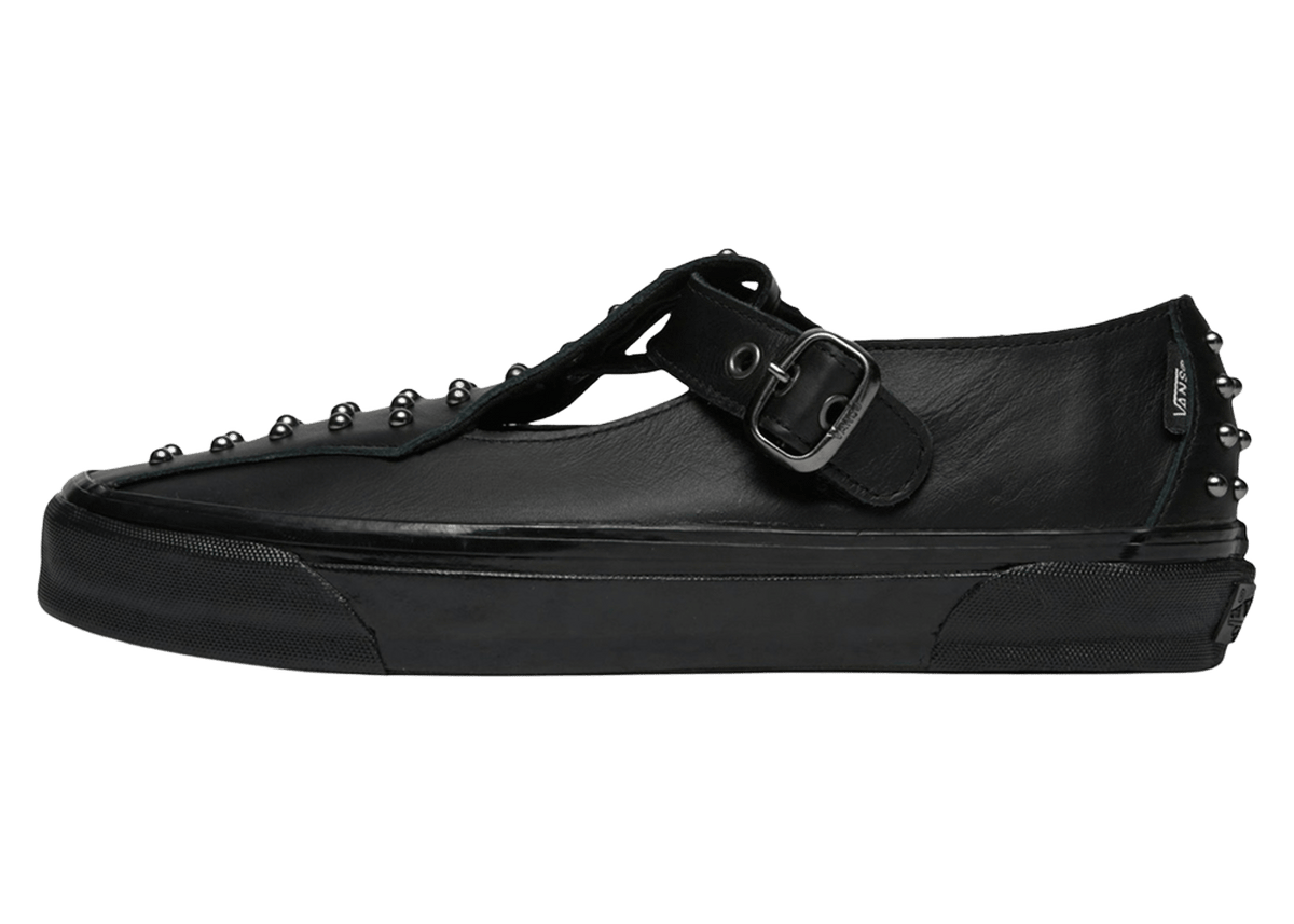 Vans Style 93 Mary Jane LX Pearlized Black