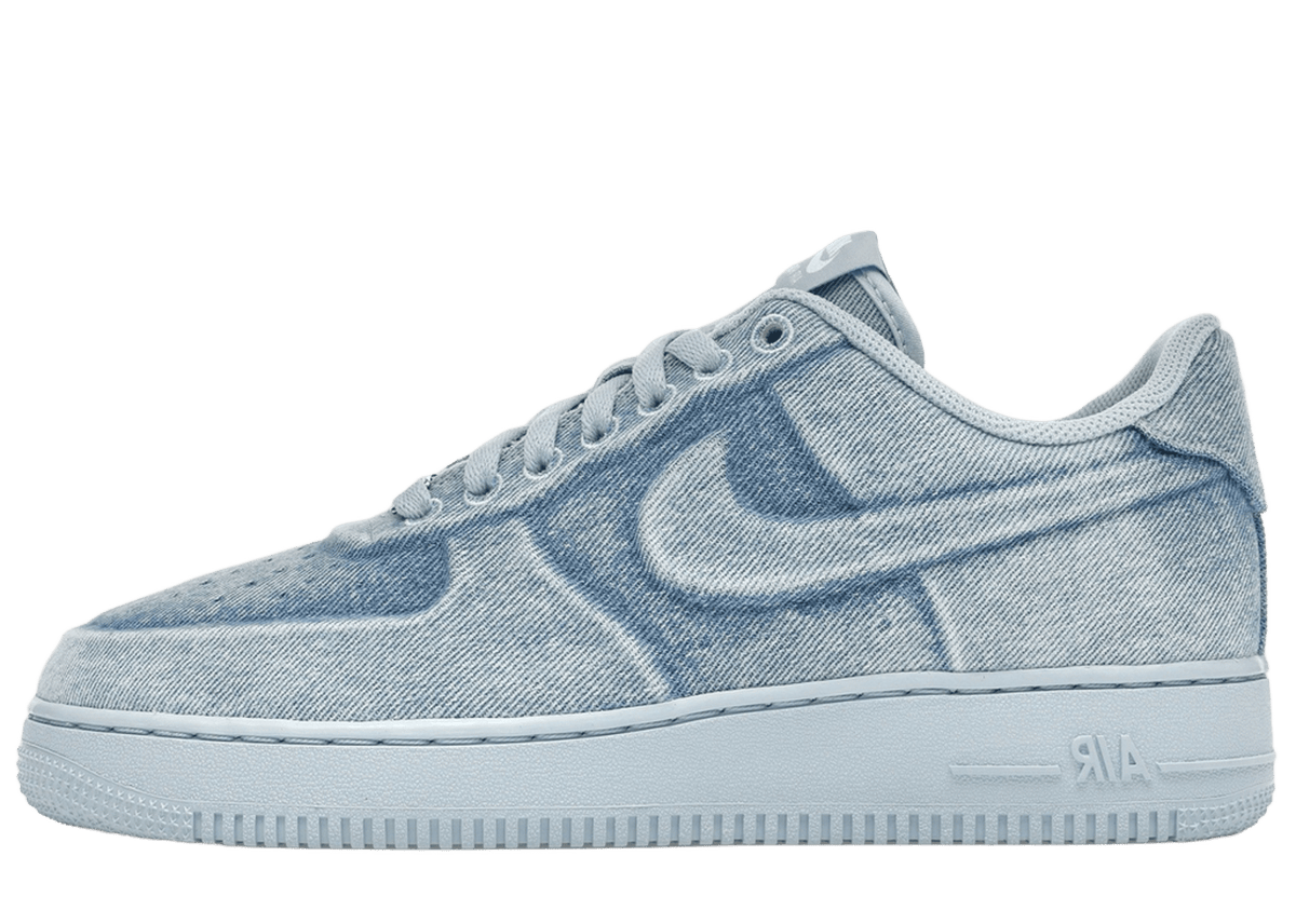 Nike Air Force 1 Low Ja Morant Denim Light Armory Blue