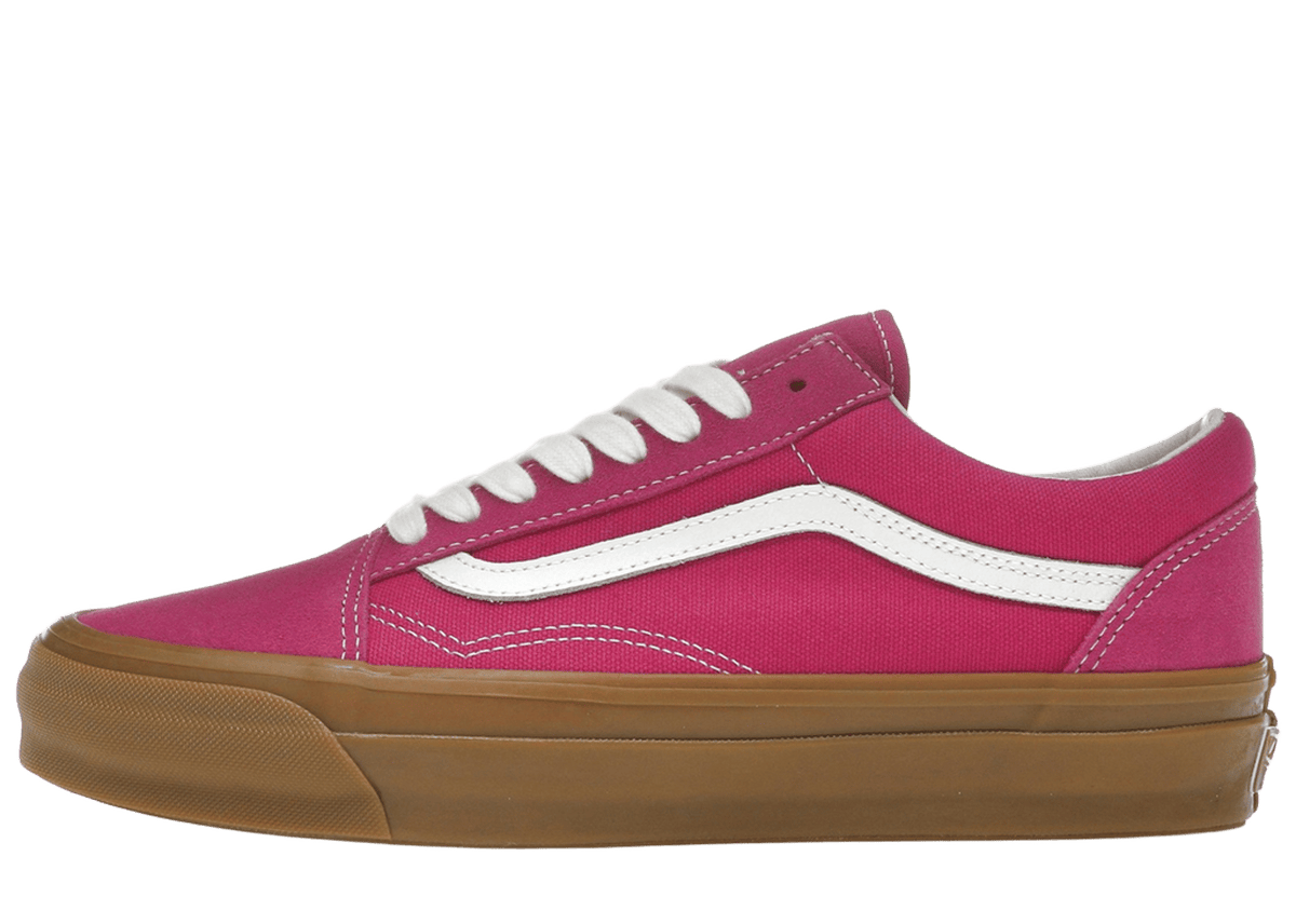 Vans Old Skool LX Raspberry Pink Gum