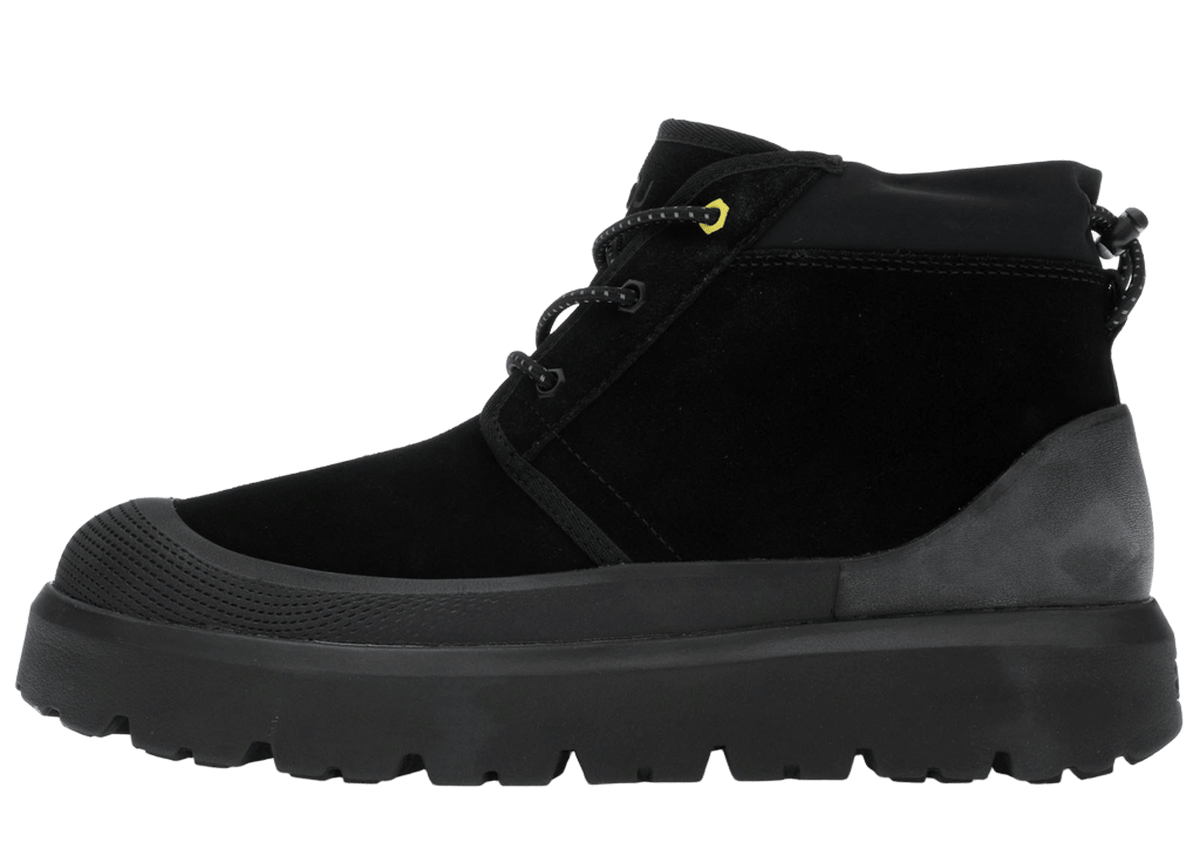 UGG Neumel High Weather Hybrid Boot Black | 1143991-BBLC