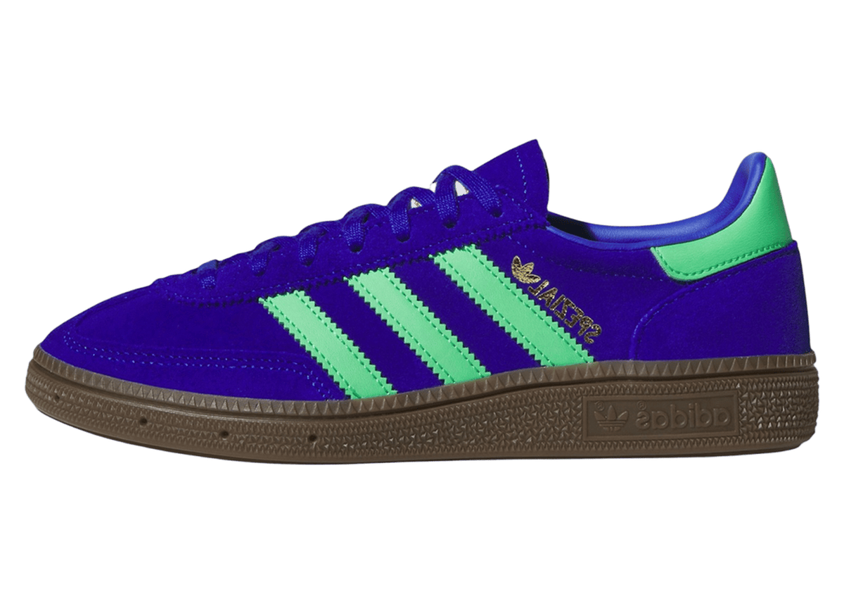 adidas Handball Spezial Lucid Blue Semi Screaming Green (GS)