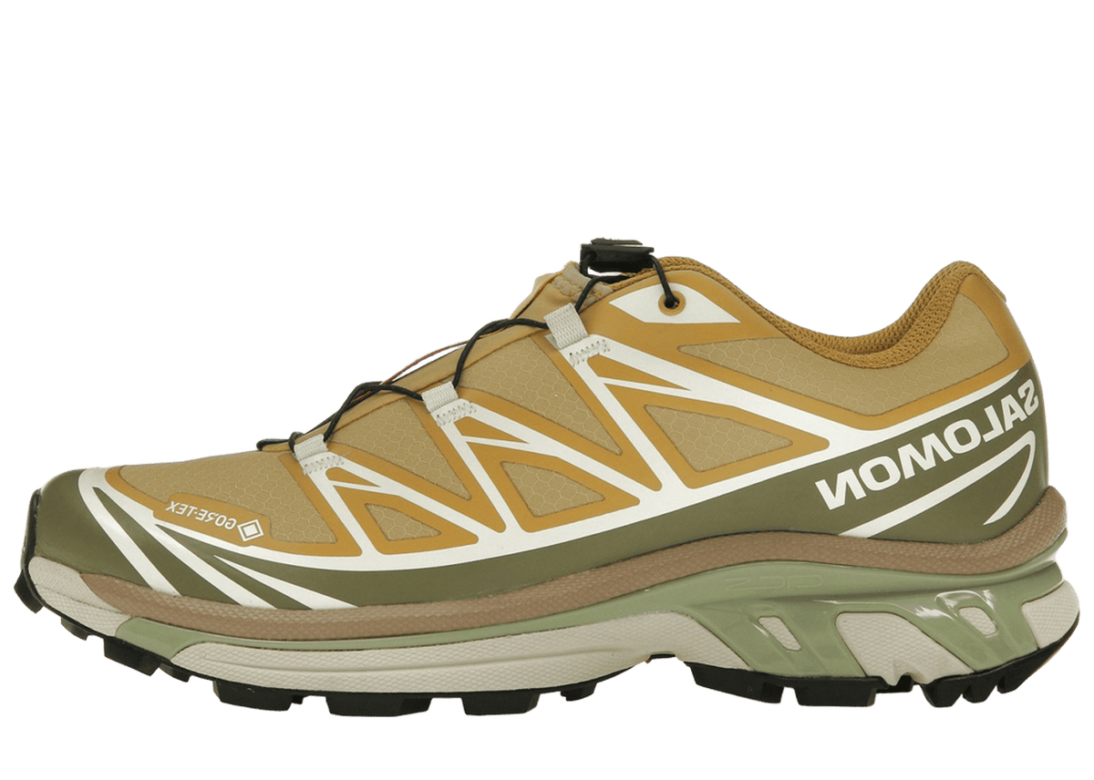 Salomon XT-6 Gore-Tex Antelope Portabella