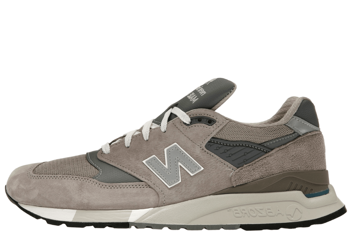 New Balance 998 Core MiUSA Grey Silver