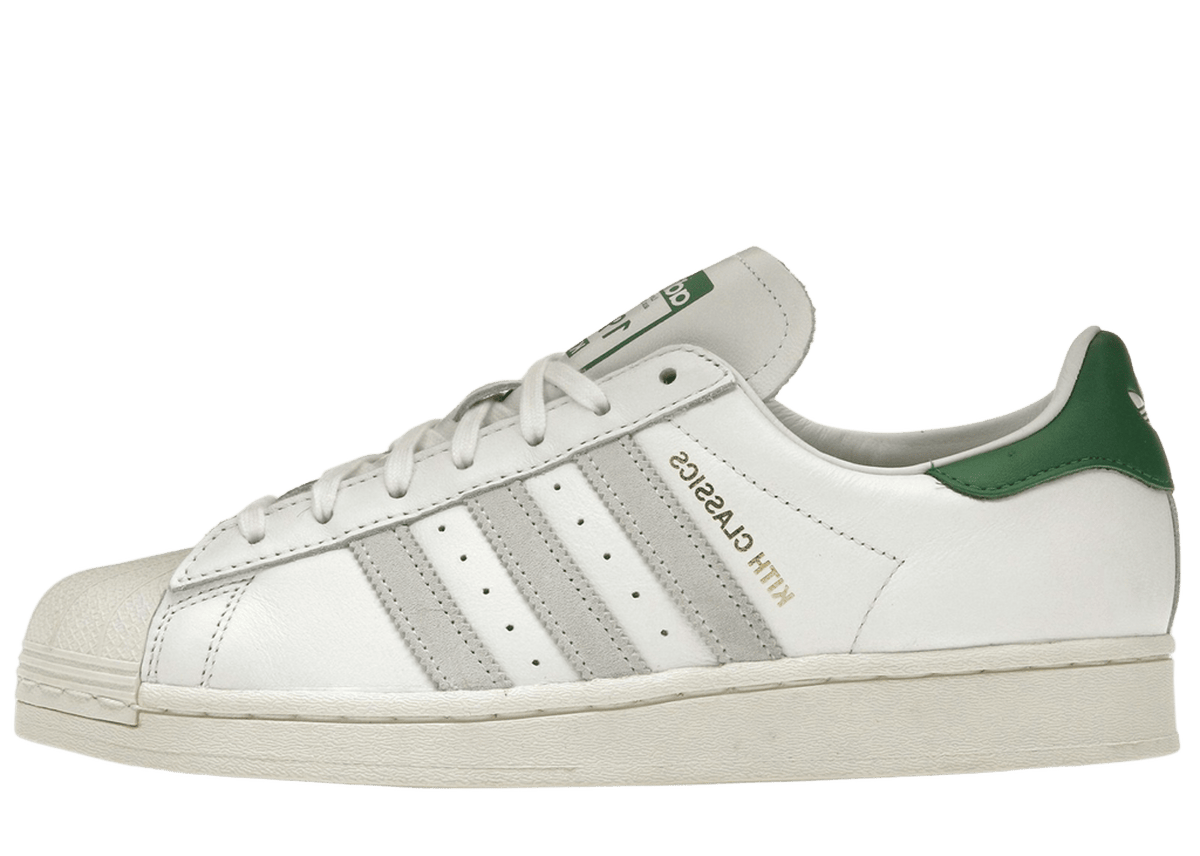adidas Superstar Kith Classics Program White