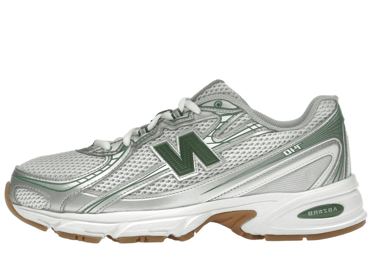 New Balance 740v2 Grey Matter Dark Alpine Green