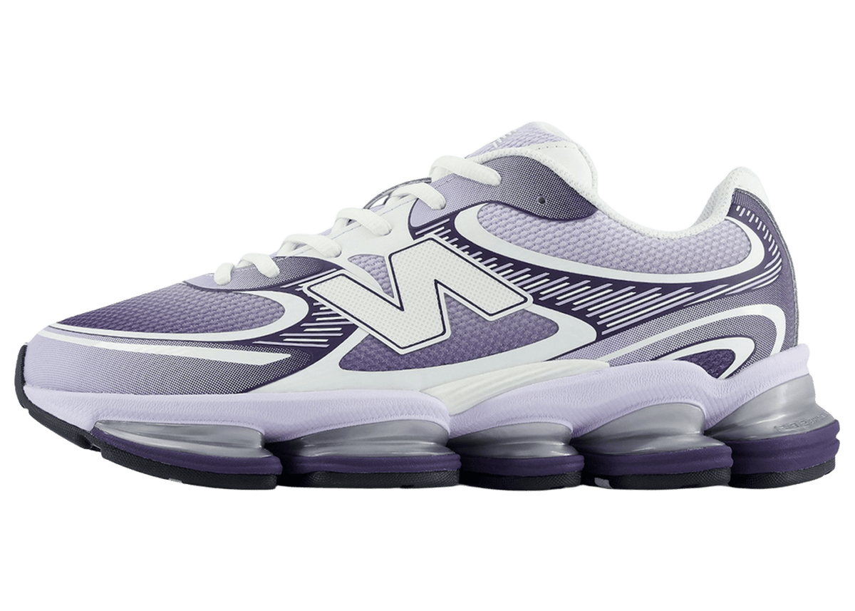 New Balance Abzorb 2000 Boysenberry Smoked Violet