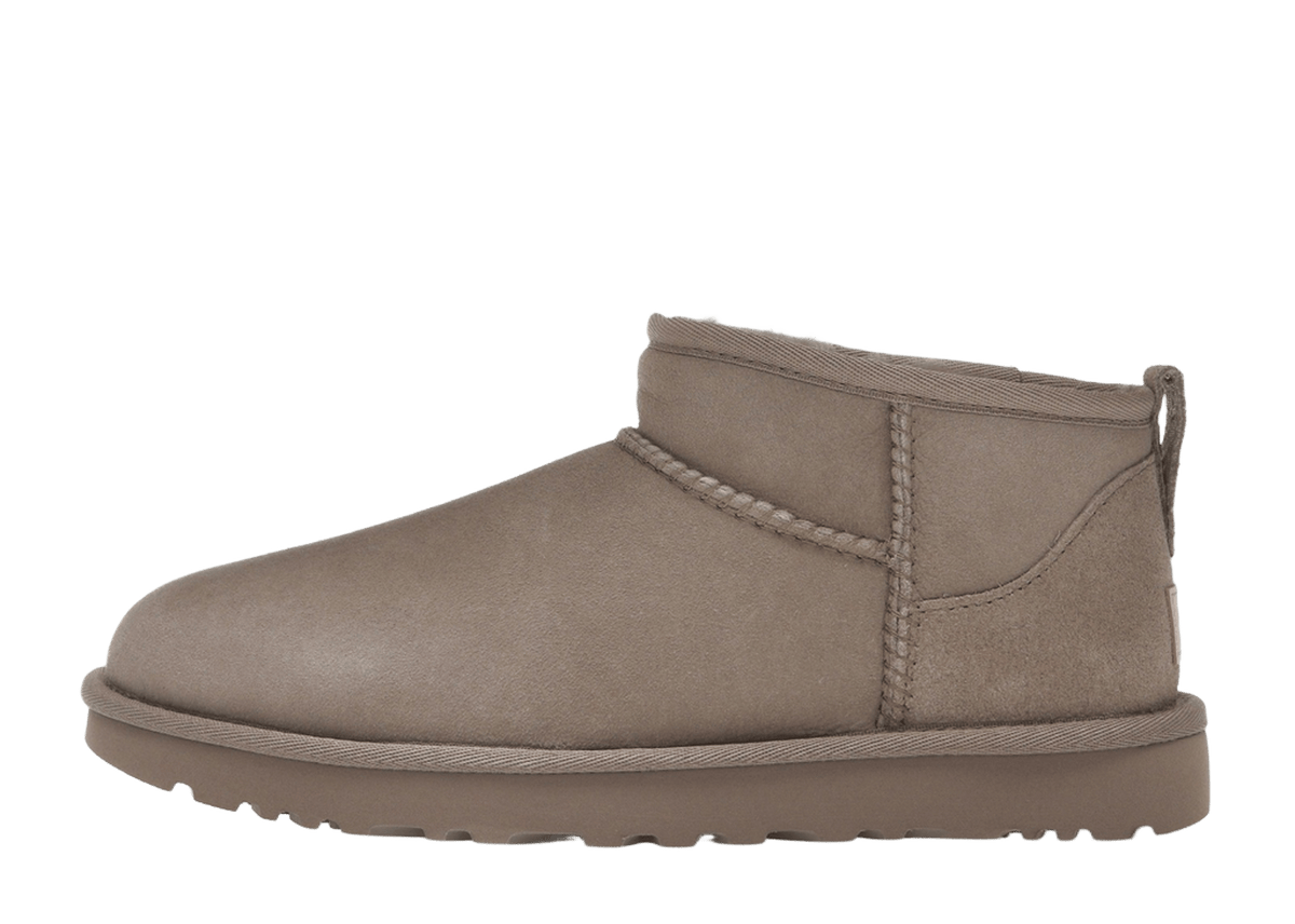 UGG Classic Ultra Mini Boot Caribou (Women's) | 1116109-CRBO
