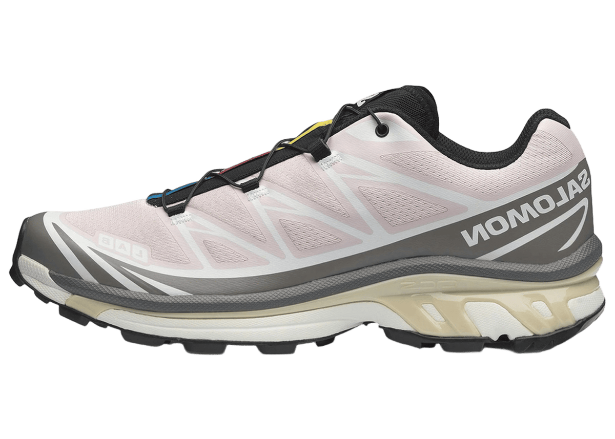 Salomon XT-6 Cloudburst Icy Pink