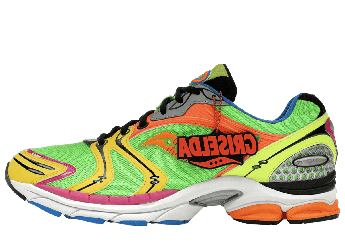 Saucony ProGrid Triumph 4 Westside Gunn Super Flygod