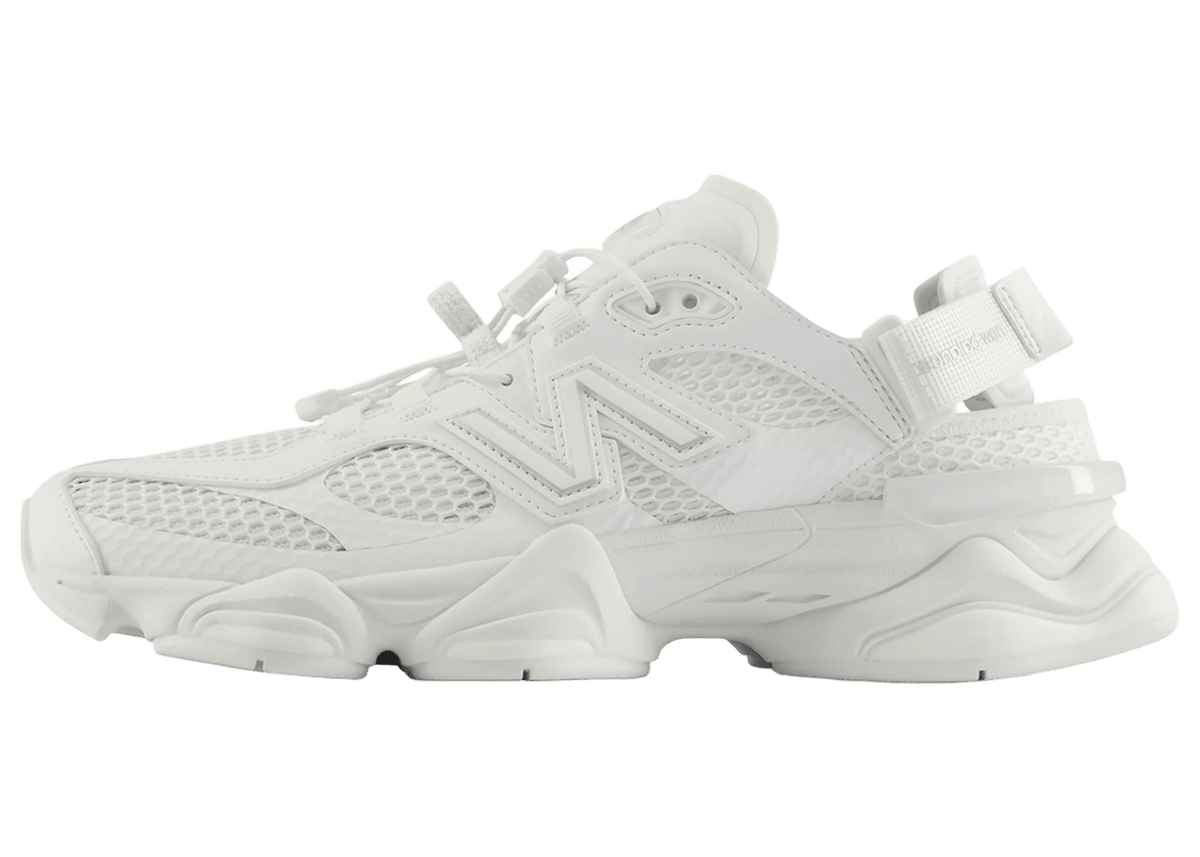 New Balance 9060 Summer White