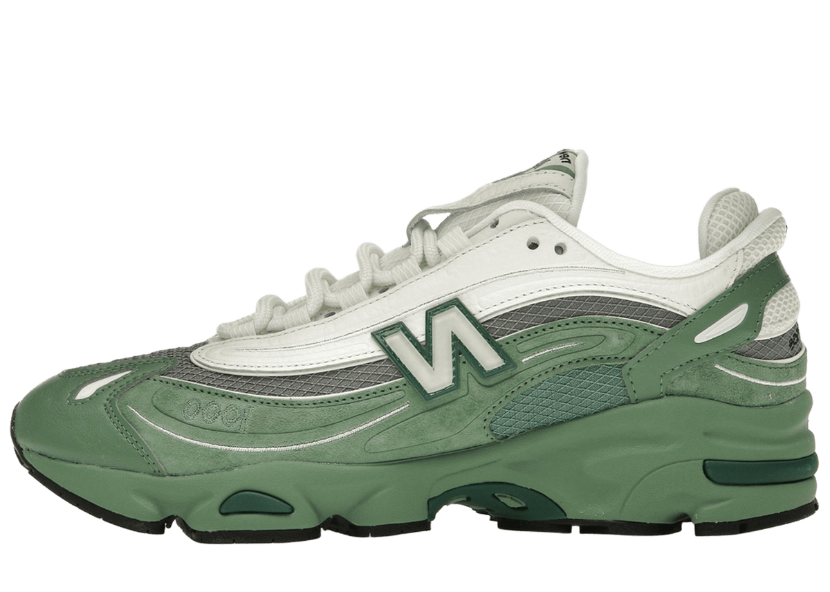 New Balance 1000 Green Grey