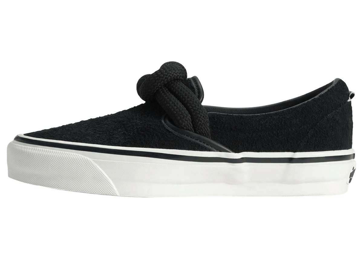 Vans OTW Slip-On 98 Vibram Knot Black Off White
