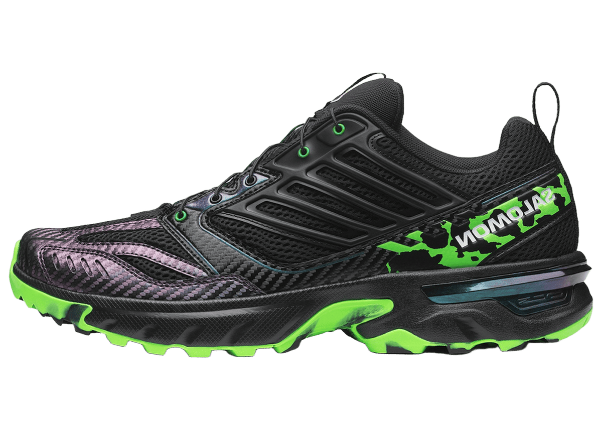 Salomon ACS Nexxt Feid The Green Star