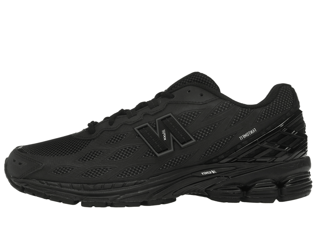 New Balance 1906W Black Silver Metallic
