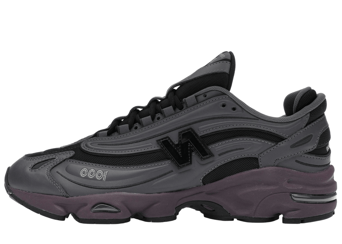 New Balance 1000 Magnet Plum Brown
