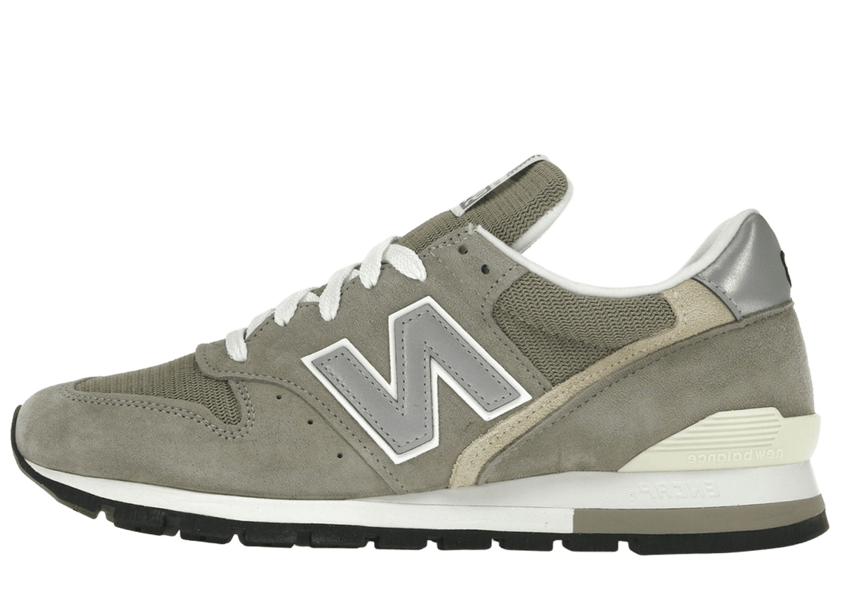 New Balance 996 MiUSA Grey Silver